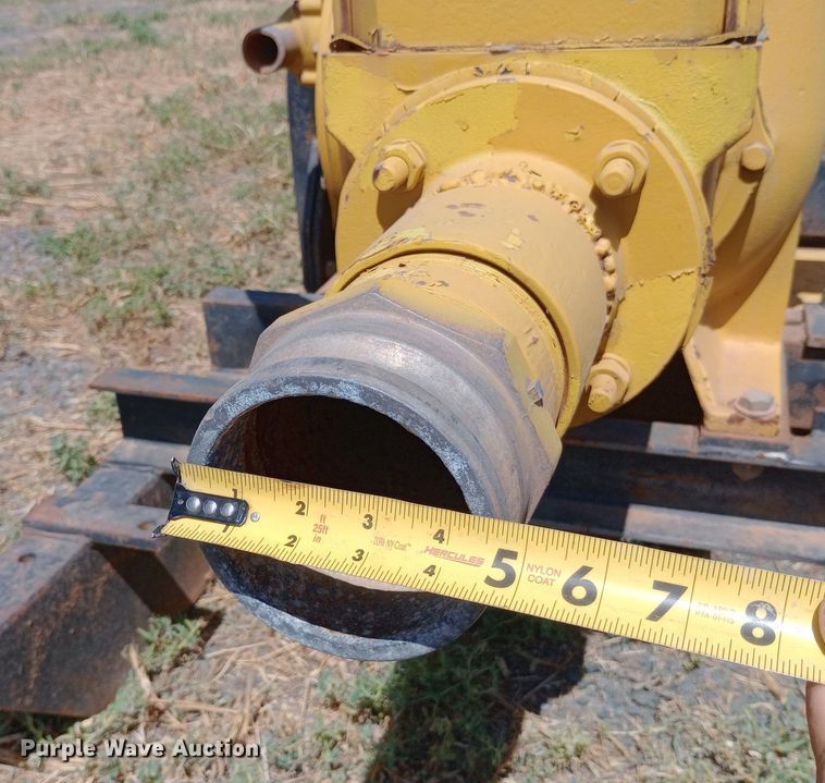 image for item DO7043 Selwood water pump