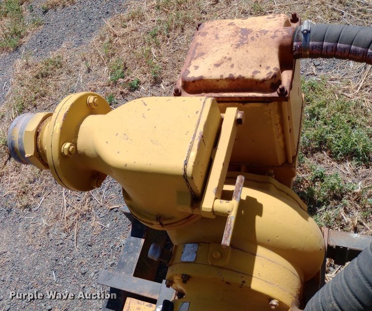 image for item DO7043 Selwood water pump