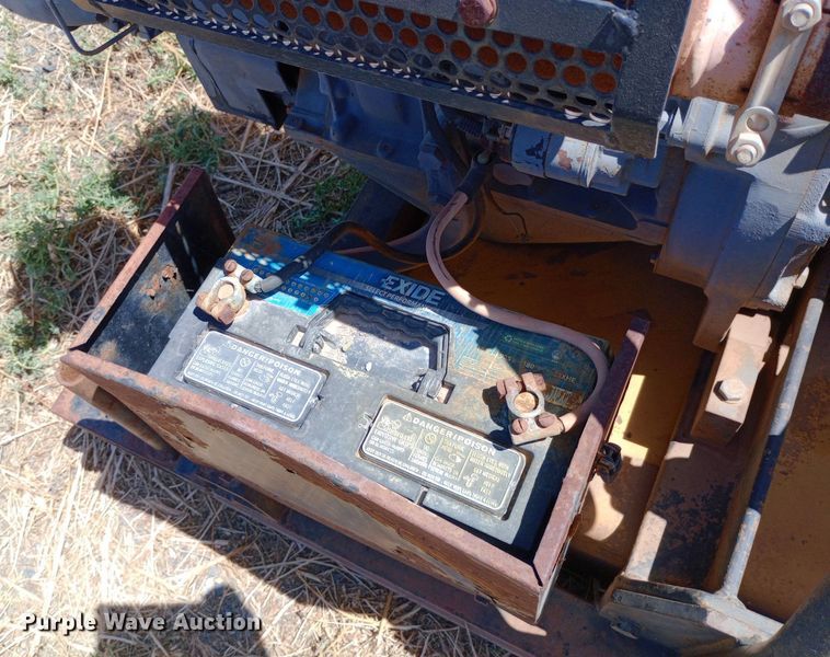 image for item DO7043 Selwood water pump