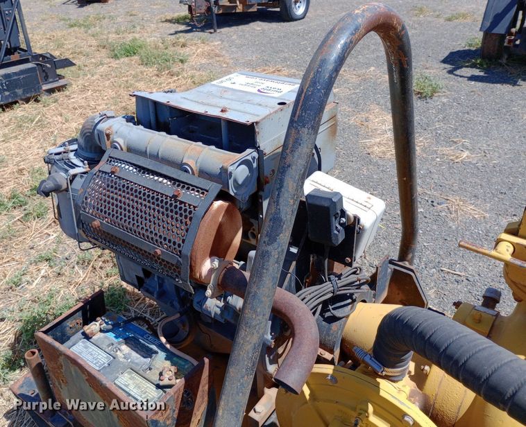 image for item DO7043 Selwood water pump