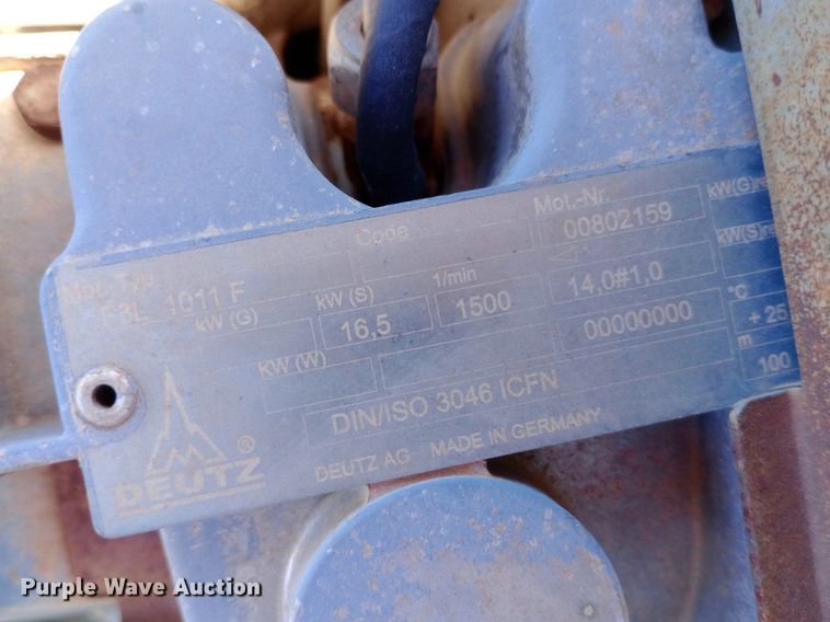 image for item DO7043 Selwood water pump