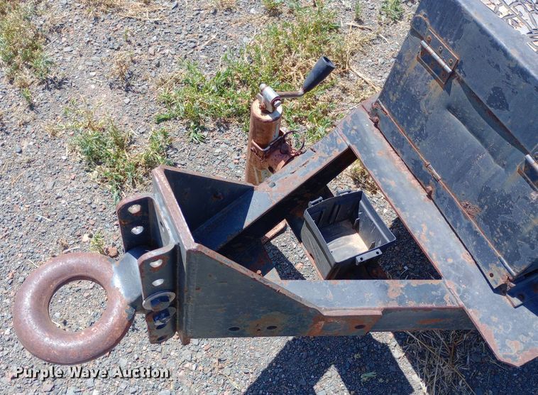 image for item DO7044 Selwood  water pump