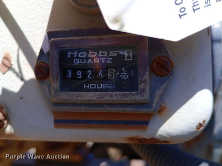 image for item DO7044 Selwood  water pump