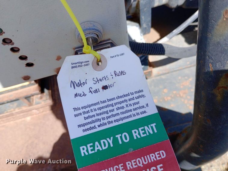 image for item DO7044 Selwood  water pump