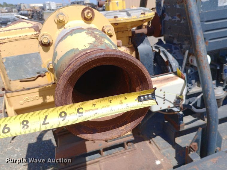 image for item DO7044 Selwood  water pump