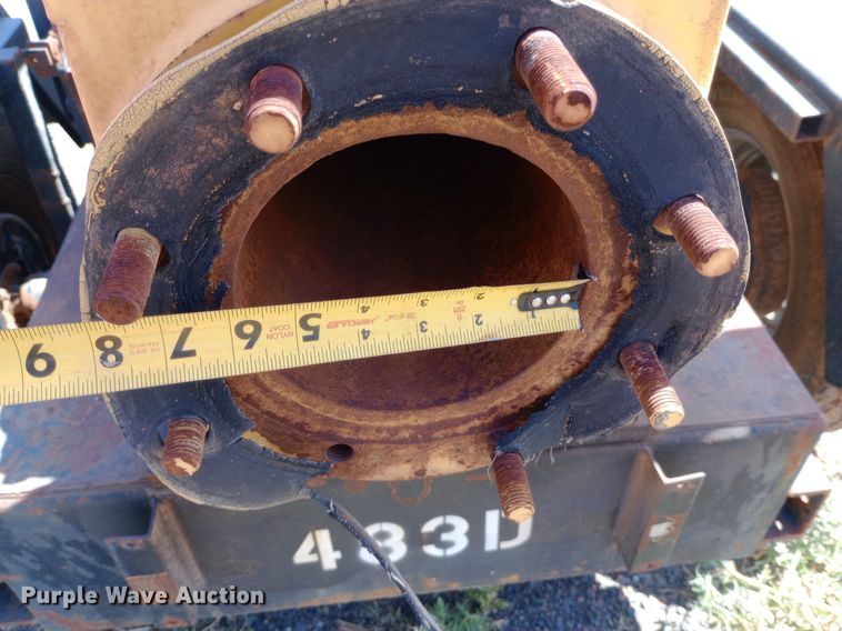 image for item DO7044 Selwood  water pump