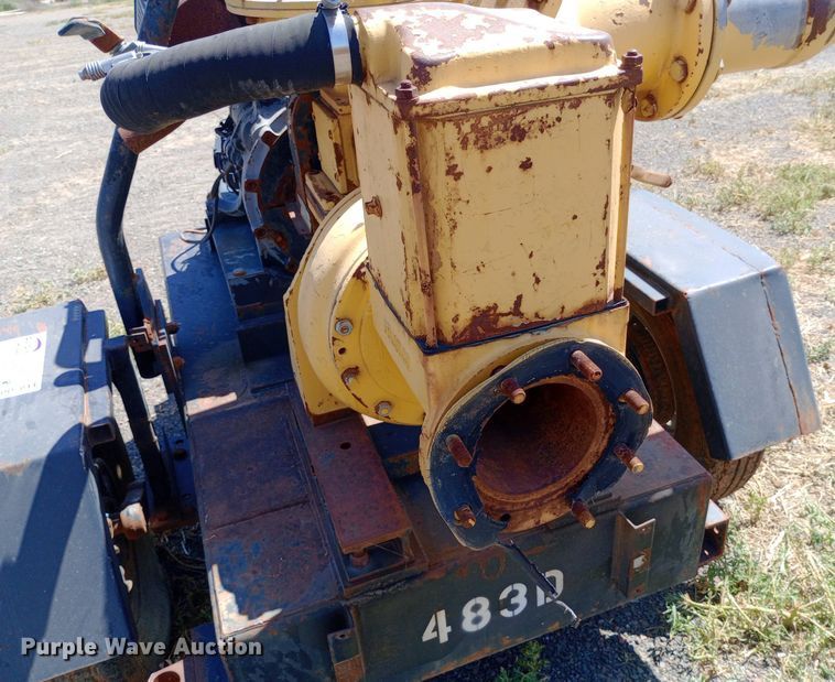 image for item DO7044 Selwood  water pump