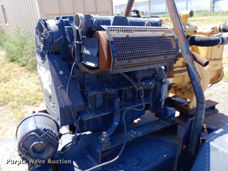 image for item DO7044 Selwood  water pump