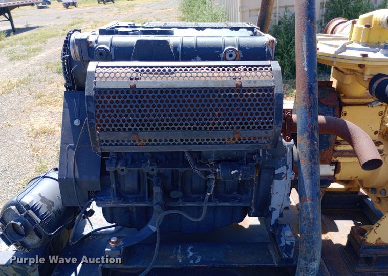 image for item DO7044 Selwood  water pump