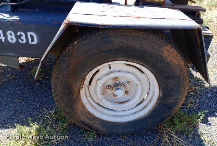 image for item DO7044 Selwood  water pump