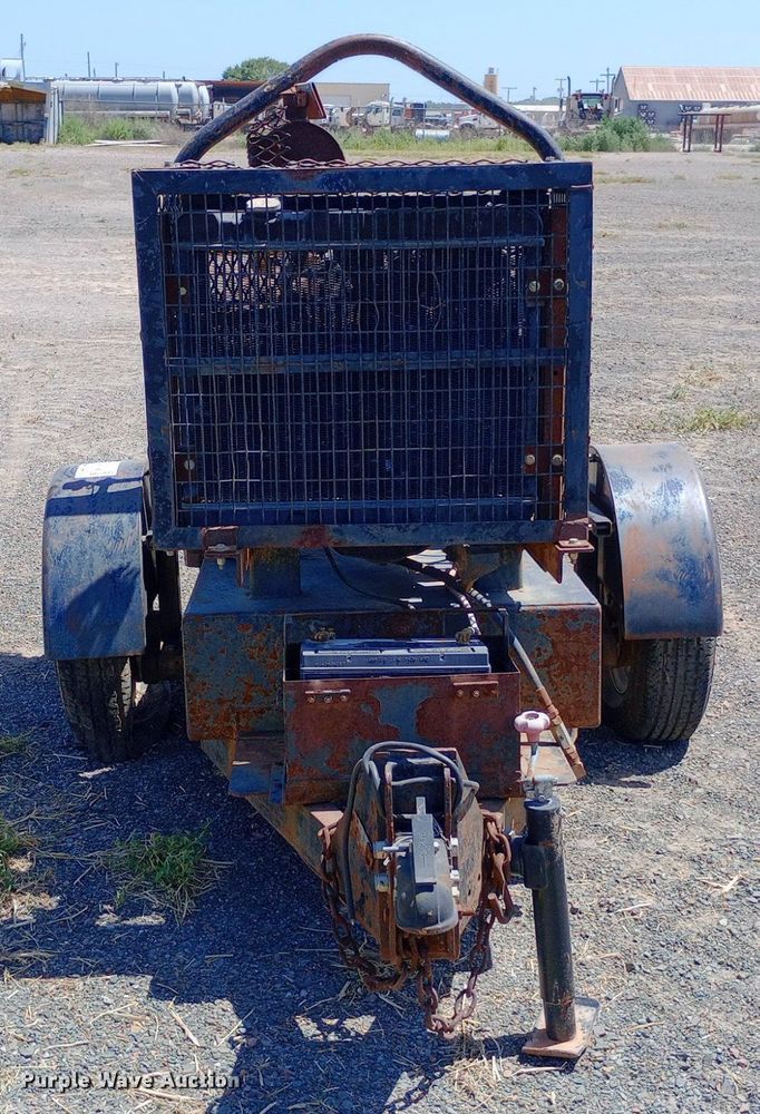 image for item DO7045 Selwood S150 water pump