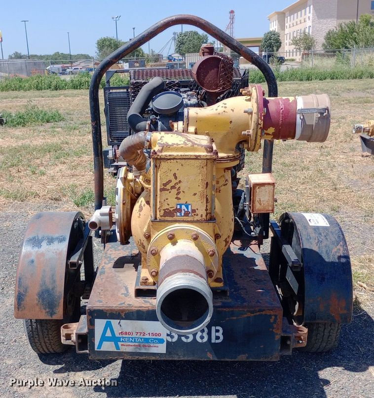 image for item DO7045 Selwood S150 water pump