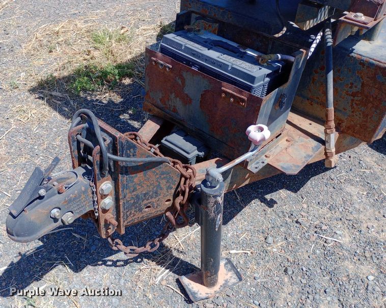 image for item DO7045 Selwood S150 water pump