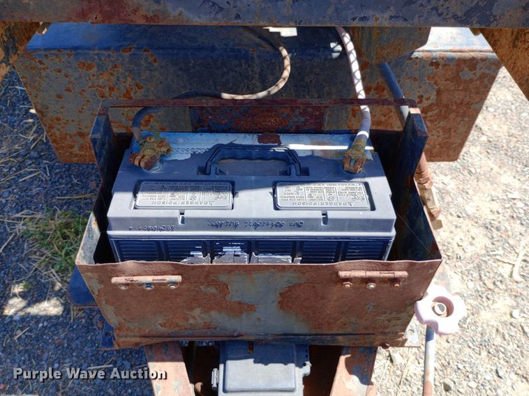 image for item DO7045 Selwood S150 water pump