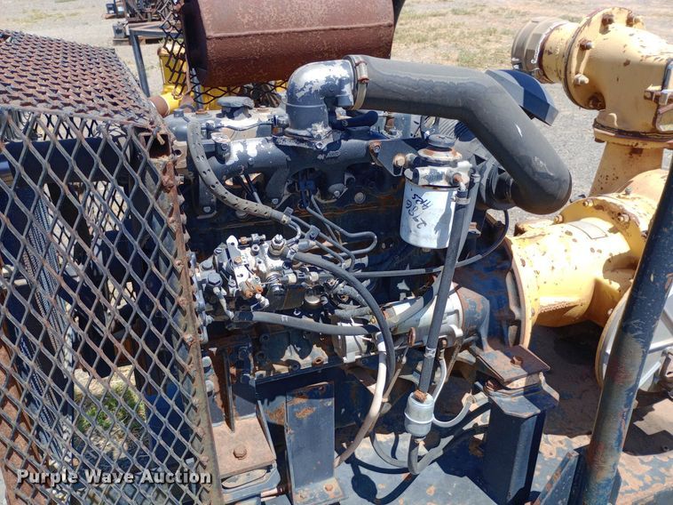 image for item DO7045 Selwood S150 water pump