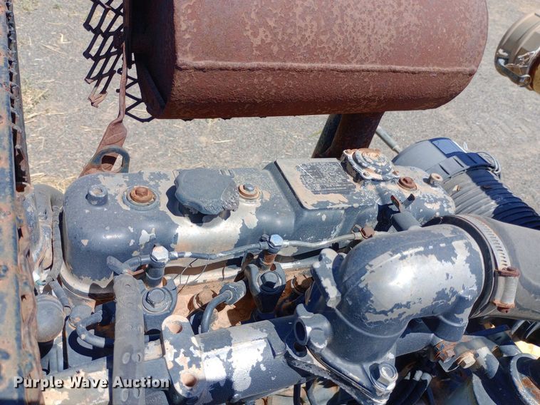 image for item DO7045 Selwood S150 water pump