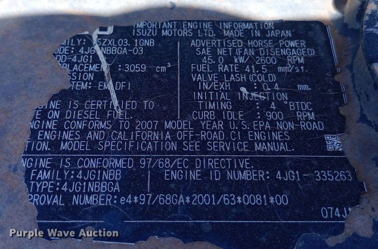 image for item DO7045 Selwood S150 water pump