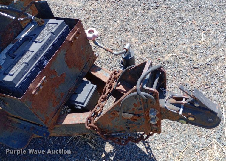 image for item DO7045 Selwood S150 water pump