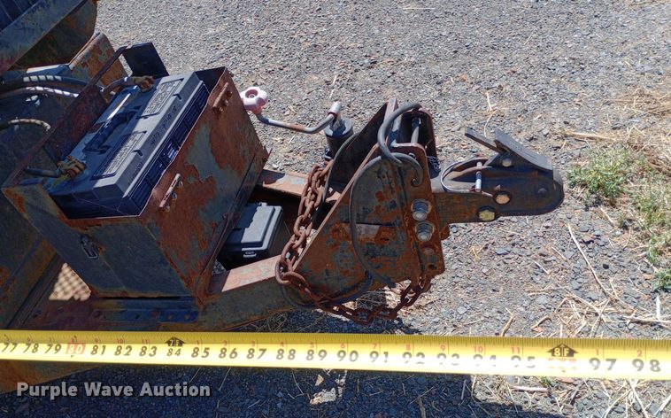 image for item DO7045 Selwood S150 water pump