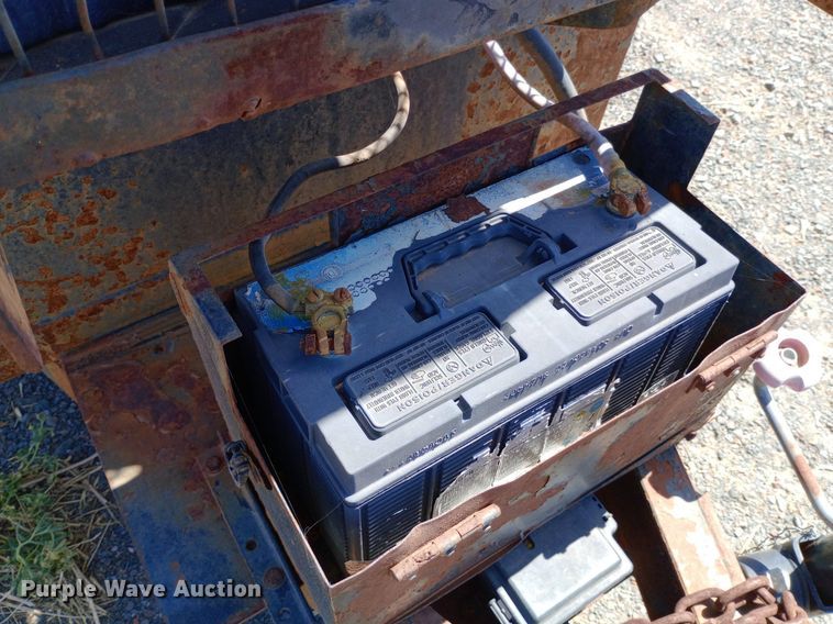 image for item DO7045 Selwood S150 water pump