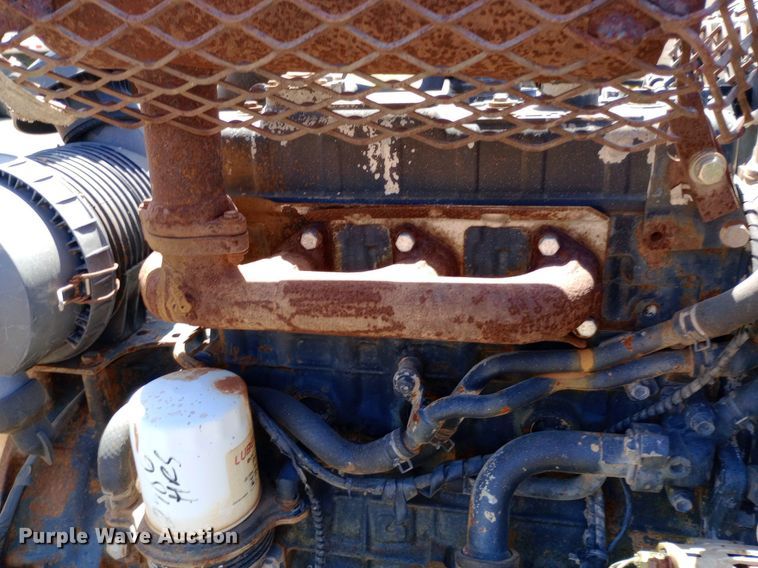 image for item DO7045 Selwood S150 water pump