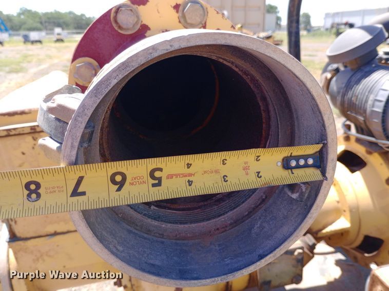 image for item DO7045 Selwood S150 water pump