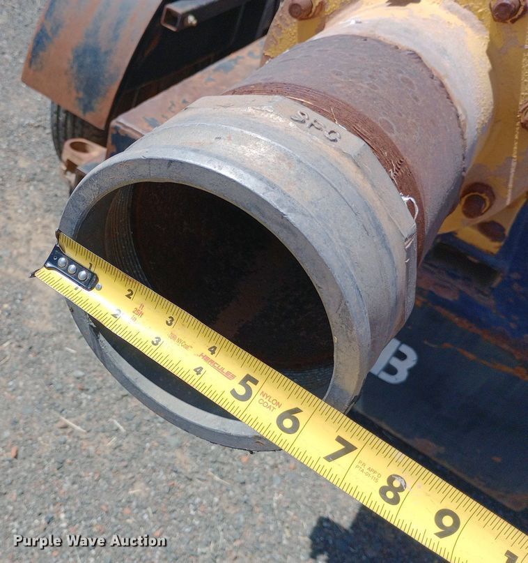 image for item DO7045 Selwood S150 water pump