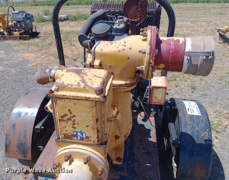 image for item DO7045 Selwood S150 water pump