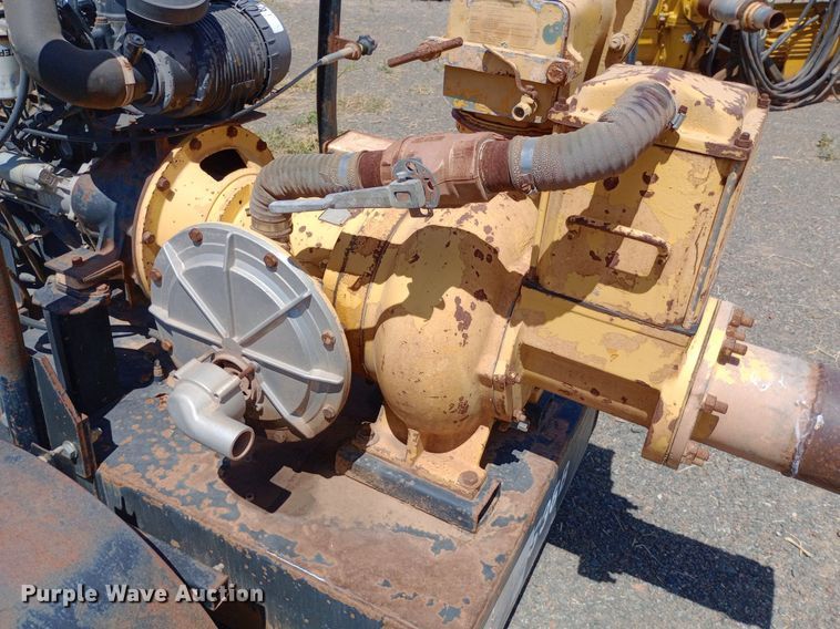 image for item DO7045 Selwood S150 water pump