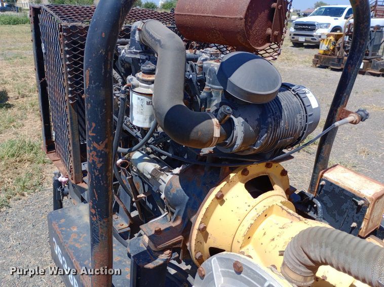 image for item DO7045 Selwood S150 water pump