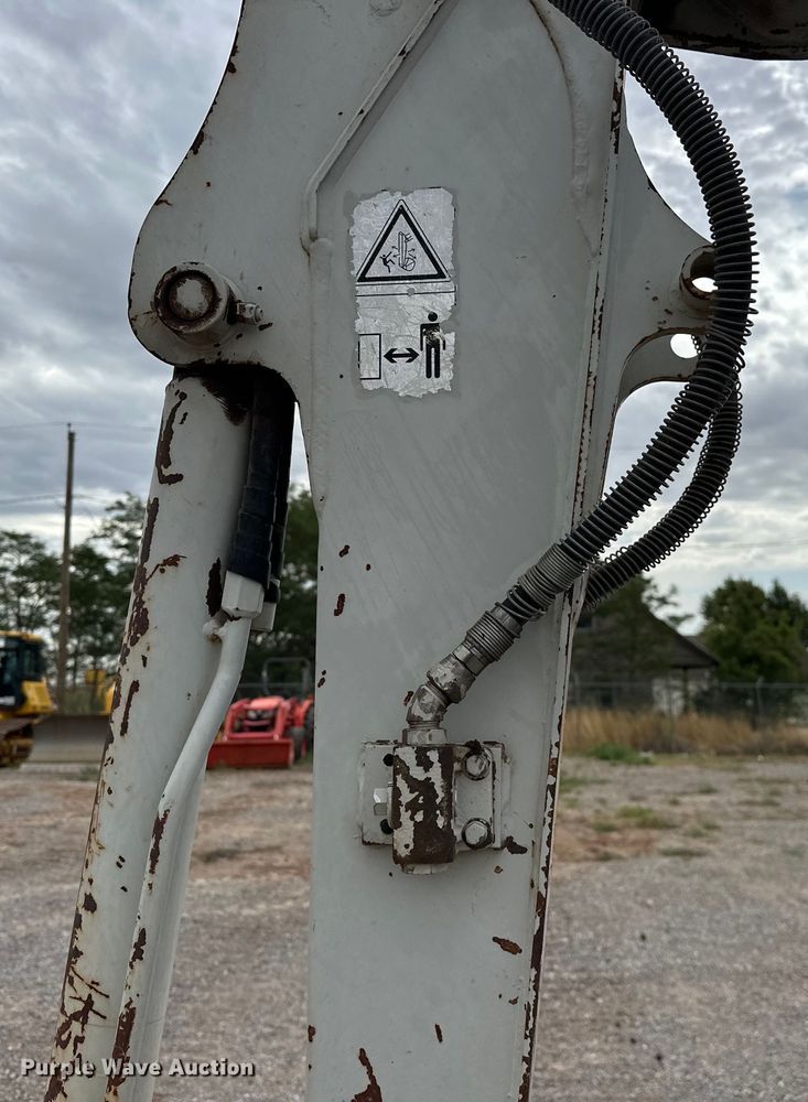 image for item DO7047 2012 Takeuchi  TB228 mini excavator