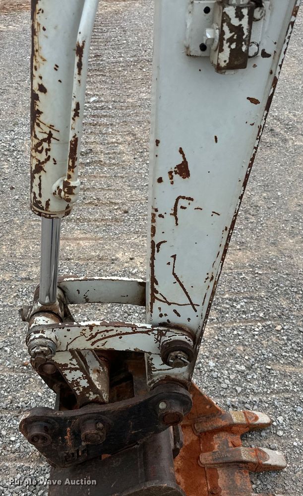 image for item DO7047 2012 Takeuchi  TB228 mini excavator