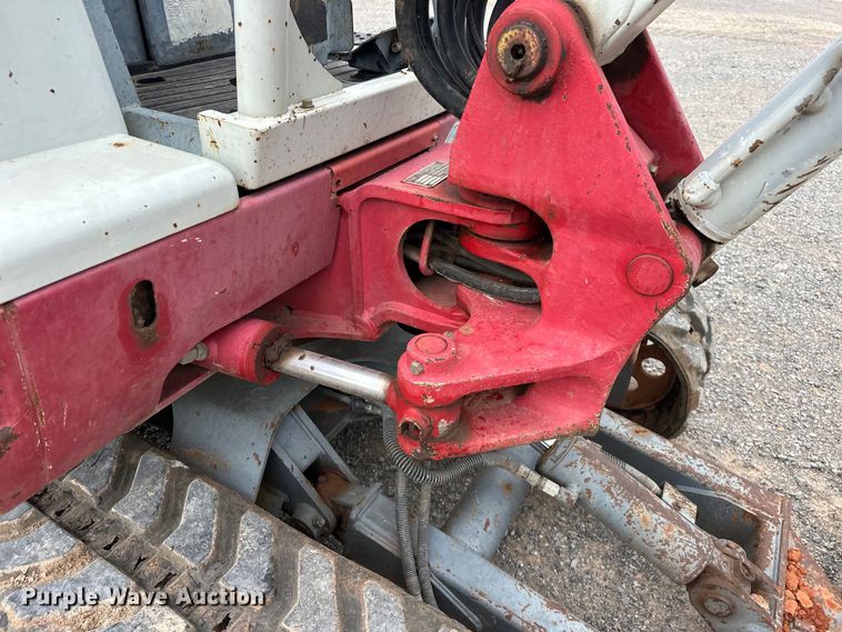 image for item DO7047 2012 Takeuchi  TB228 mini excavator
