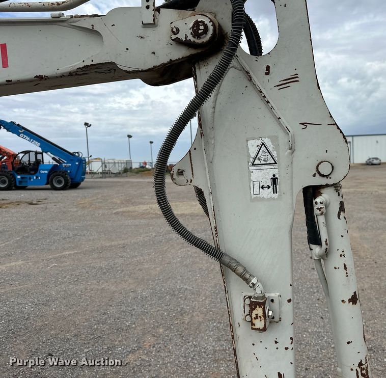 image for item DO7047 2012 Takeuchi  TB228 mini excavator