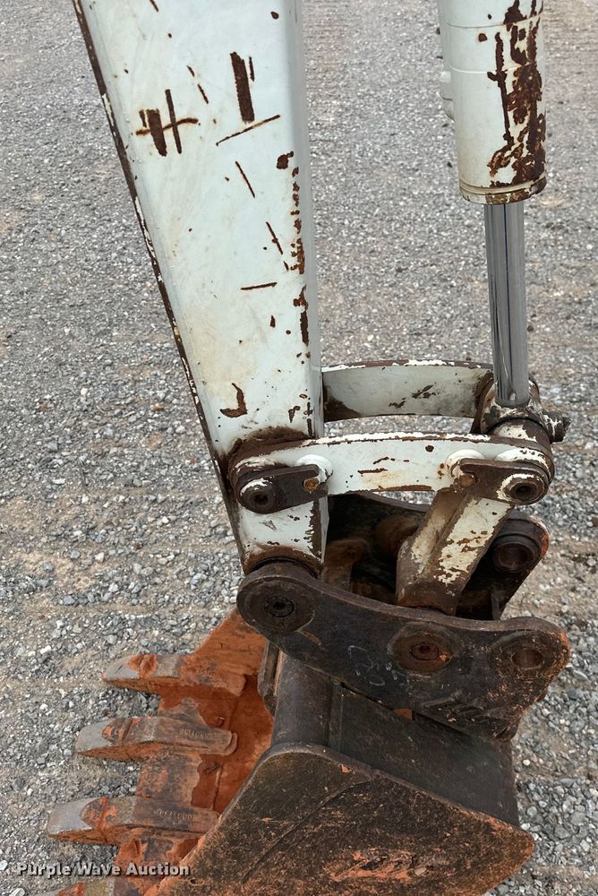 image for item DO7047 2012 Takeuchi  TB228 mini excavator