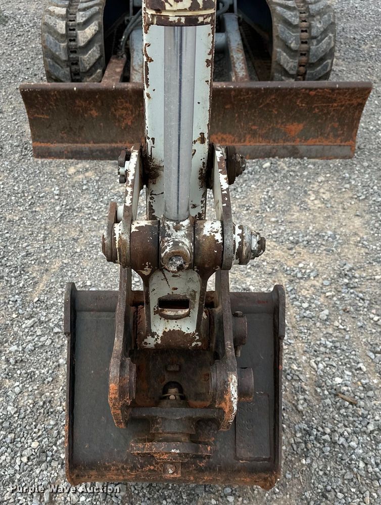 image for item DO7047 2012 Takeuchi  TB228 mini excavator