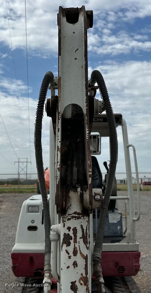 image for item DO7047 2012 Takeuchi  TB228 mini excavator