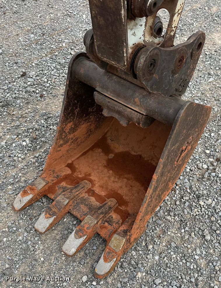 image for item DO7047 2012 Takeuchi  TB228 mini excavator