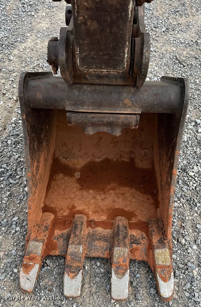 image for item DO7047 2012 Takeuchi  TB228 mini excavator