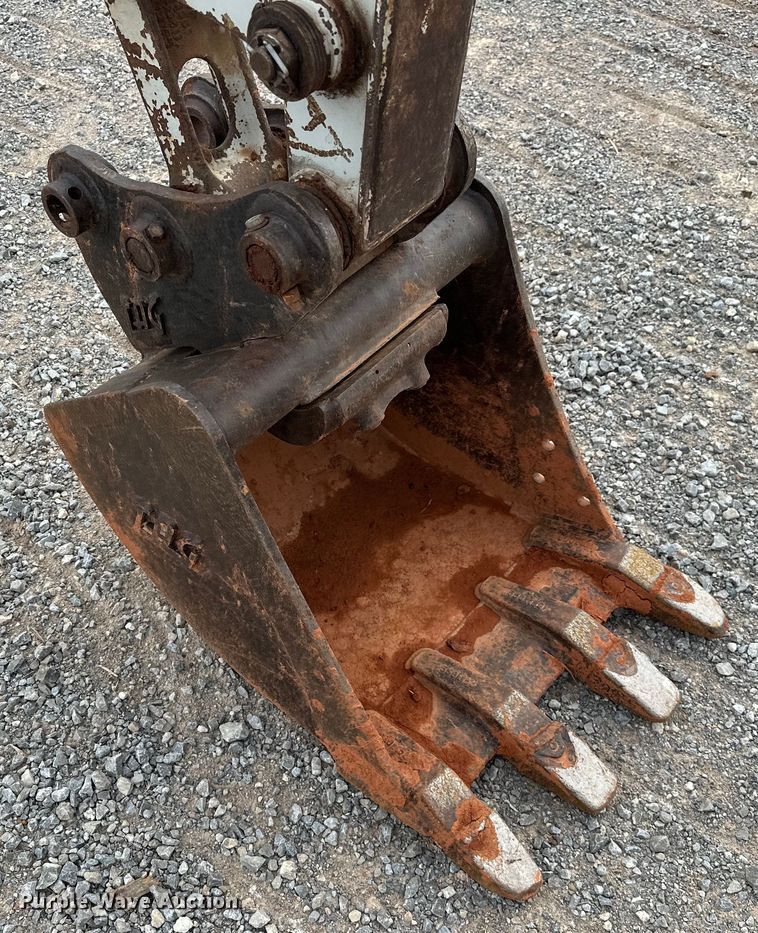 image for item DO7047 2012 Takeuchi  TB228 mini excavator