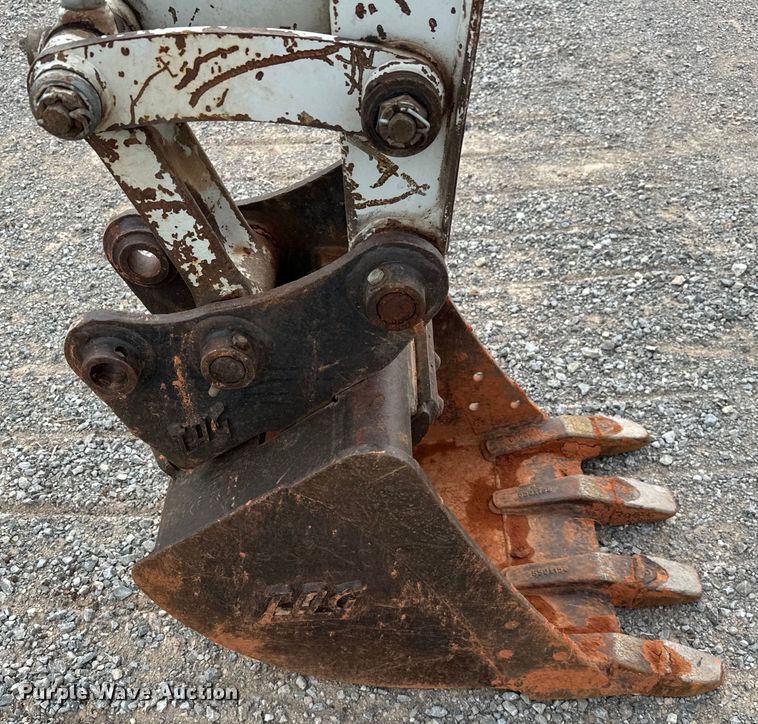 image for item DO7047 2012 Takeuchi  TB228 mini excavator