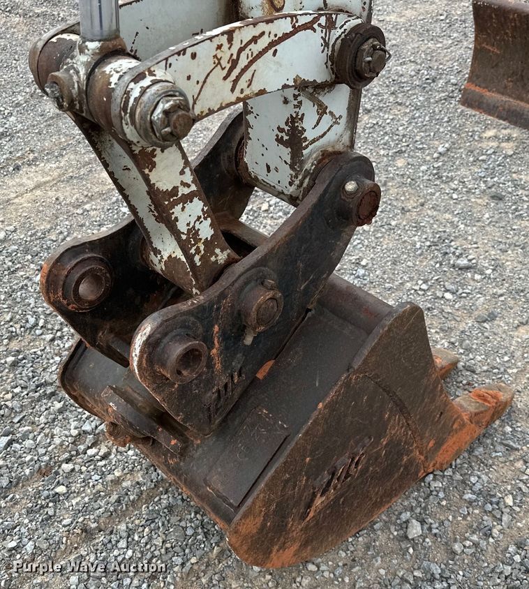 image for item DO7047 2012 Takeuchi  TB228 mini excavator