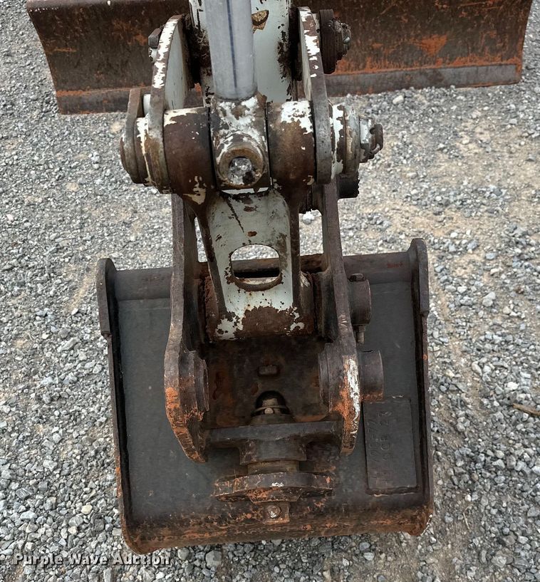 image for item DO7047 2012 Takeuchi  TB228 mini excavator