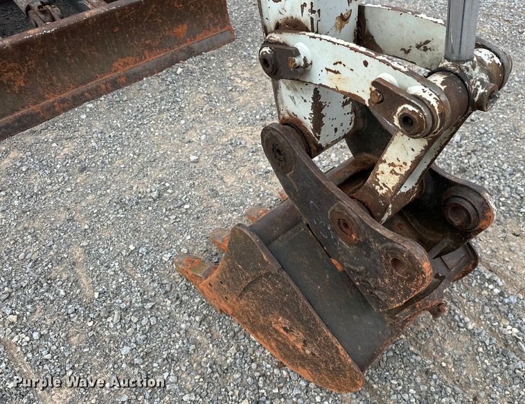 image for item DO7047 2012 Takeuchi  TB228 mini excavator