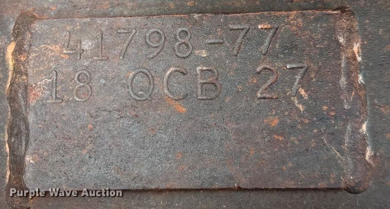 image for item DO7047 2012 Takeuchi  TB228 mini excavator