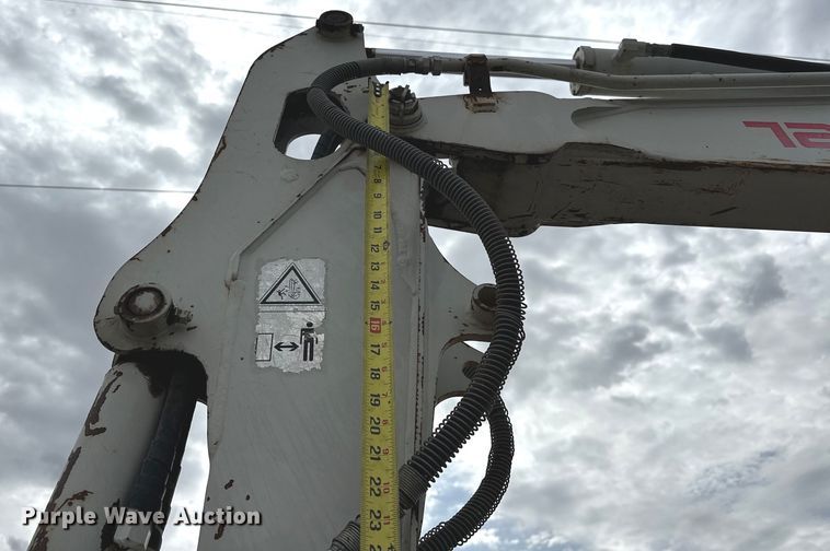 image for item DO7047 2012 Takeuchi  TB228 mini excavator