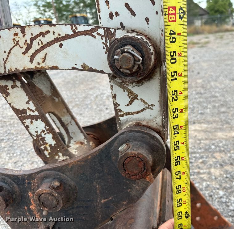 image for item DO7047 2012 Takeuchi  TB228 mini excavator