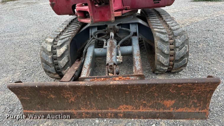 image for item DO7047 2012 Takeuchi  TB228 mini excavator