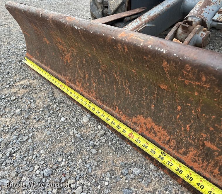 image for item DO7047 2012 Takeuchi  TB228 mini excavator