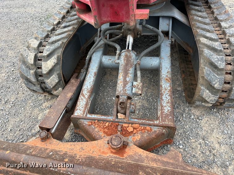 image for item DO7047 2012 Takeuchi  TB228 mini excavator